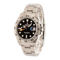 Rolex Explorer II Ref 216570 Black
