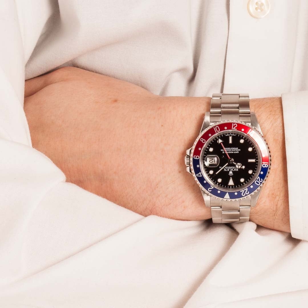 Rolex 16710 "Pepsi"