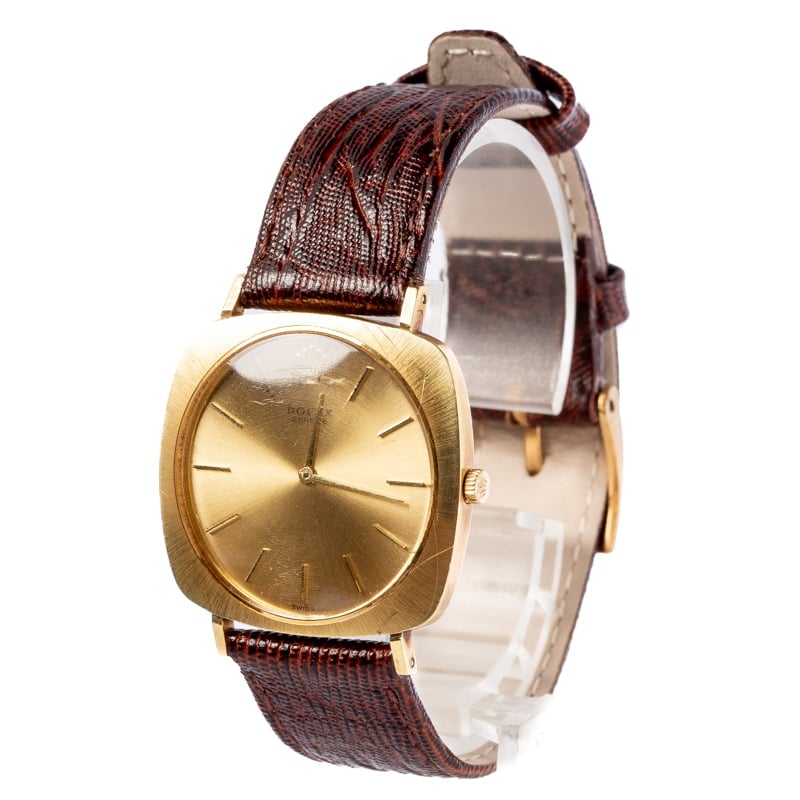 Rolex Cellini 3735 Champagne