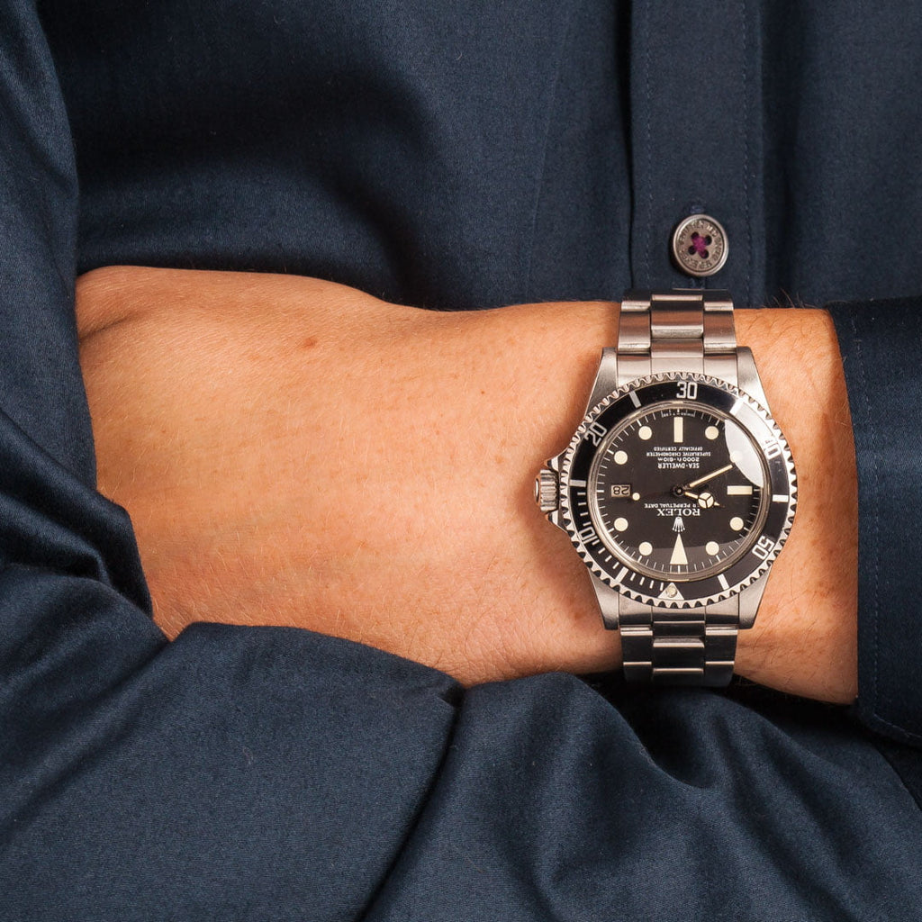 Men's Rolex Sea-Dweller 1665