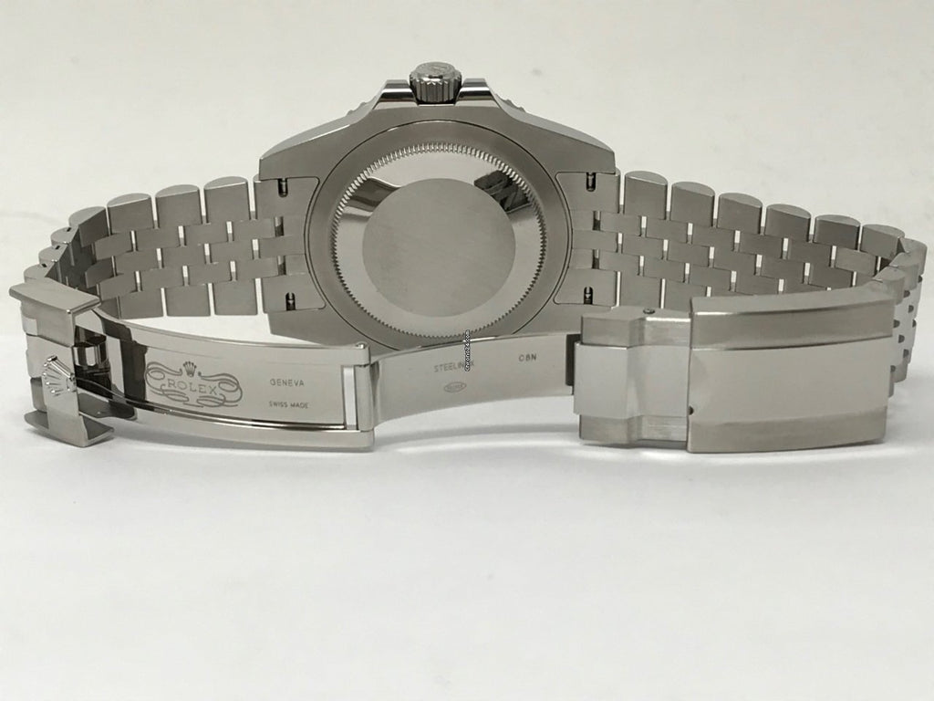 GMT-Master II Batman 126710BLNR 2021 Unworn.