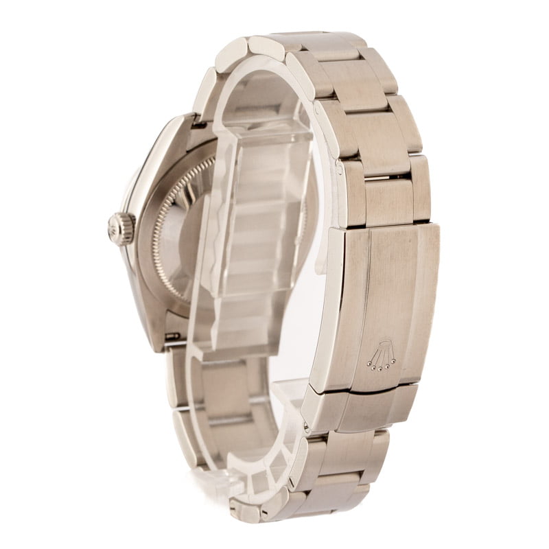 Rolex Oyster Perpetual 34 Ref 124200