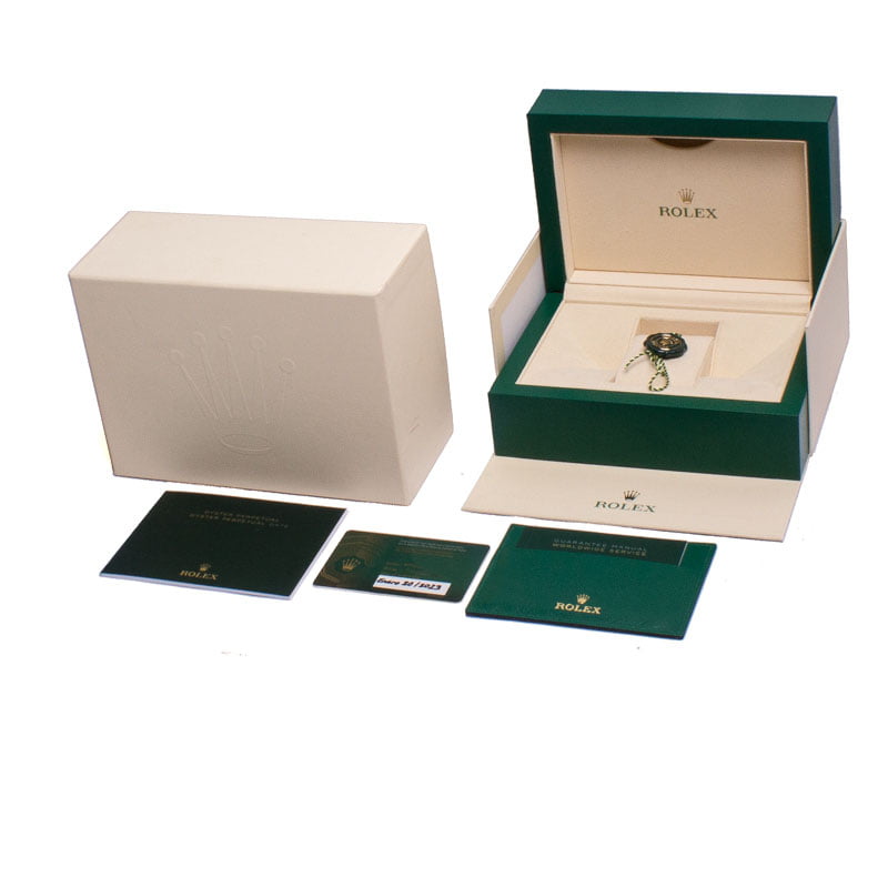 Rolex Oyster Perpetual 41 Ref 124300