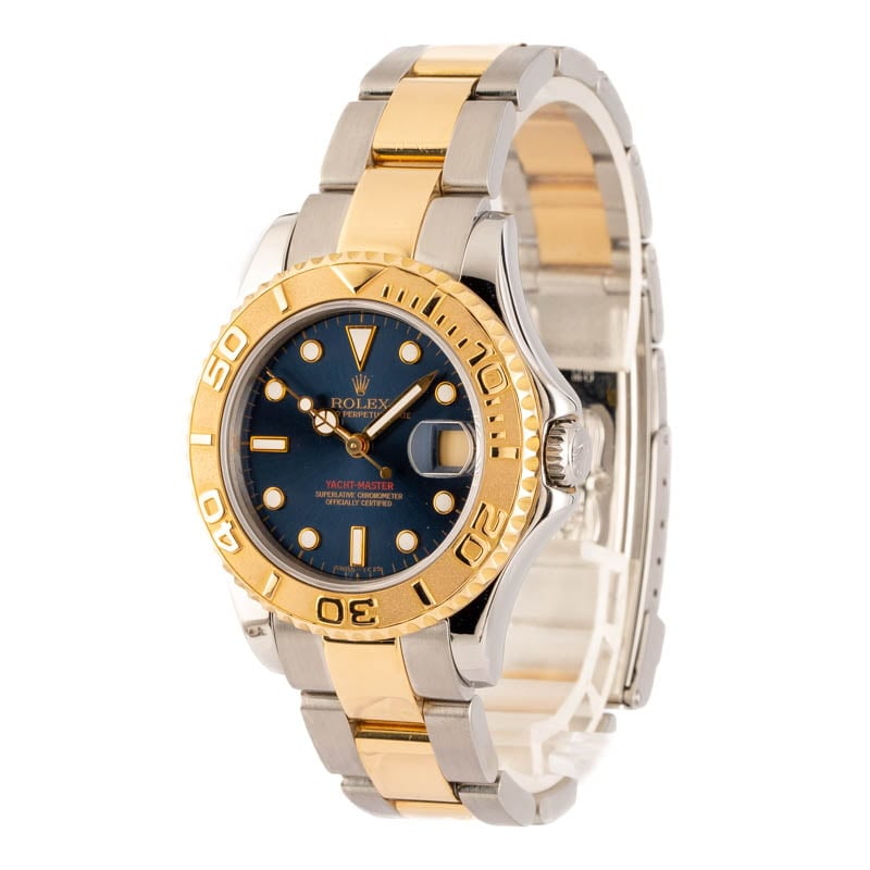 Rolex Yacht-Master 68623 Two-Tone Oyster