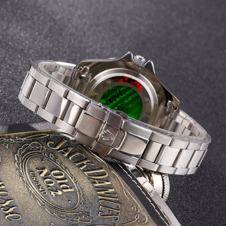 The Oyster Perpetual GMT-Master II.