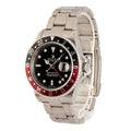 Rolex GMT-Master II Ref 16710 Red & Black Coke