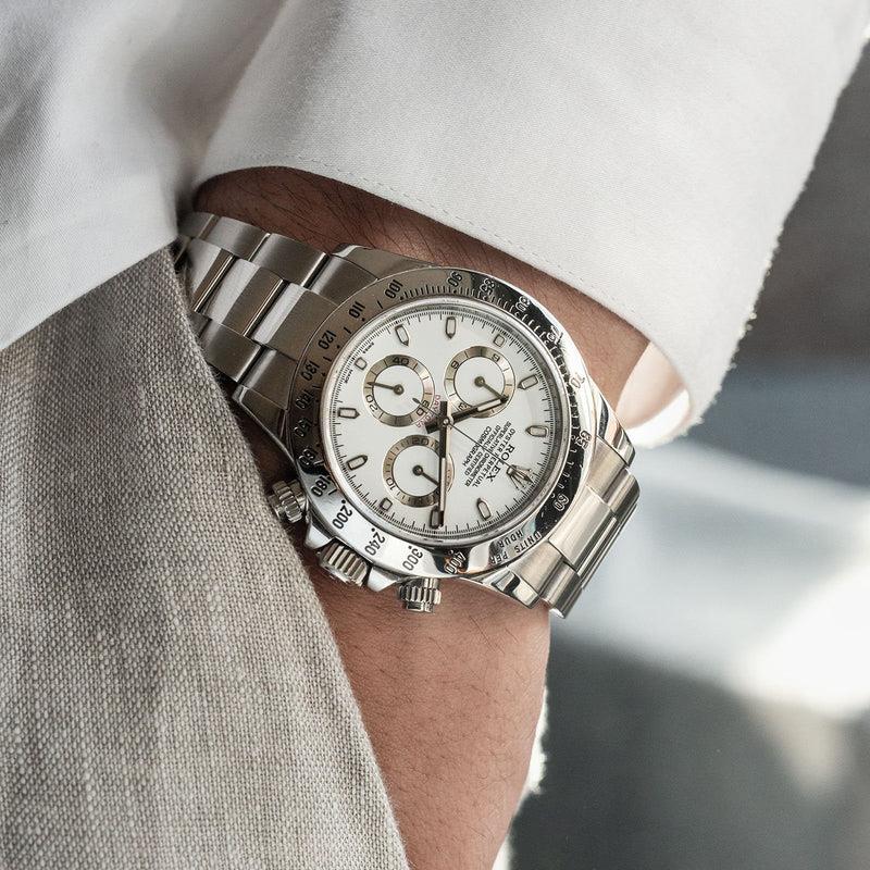 Rolex Daytona 116520 REF 116520-0015
