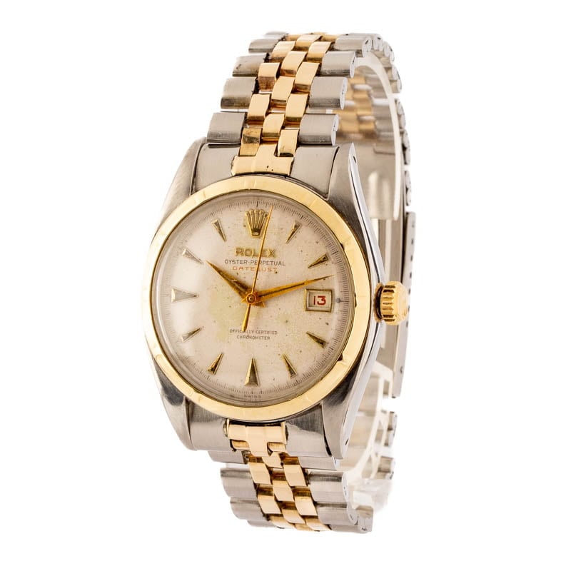Vintage Rolex Oyster Perpetual Datejust 6105
