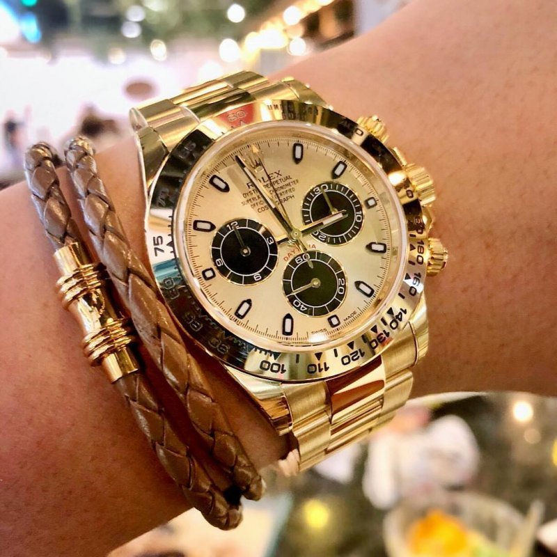 NEW Rolex Cosmograph Daytona m116508 Series