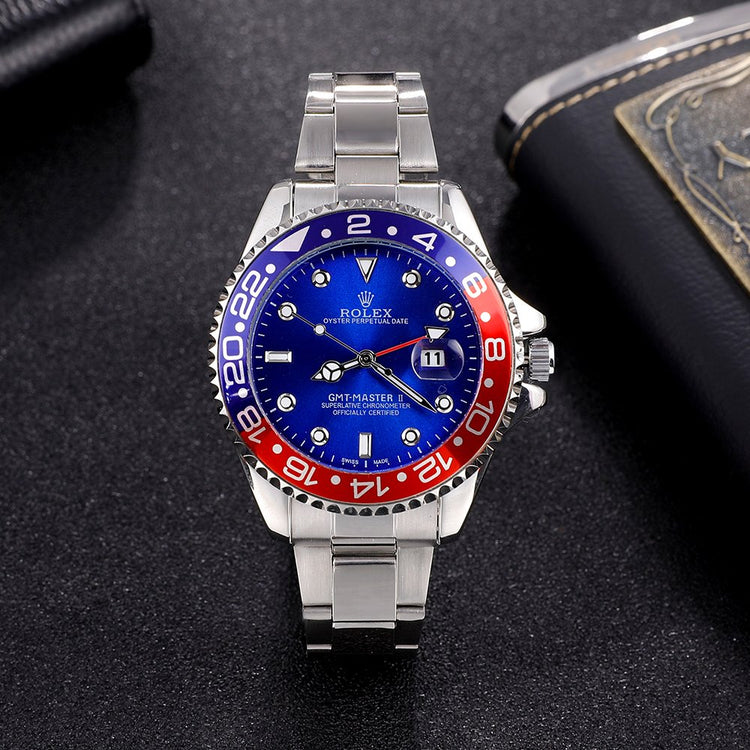 The Oyster Perpetual GMT-Master II.