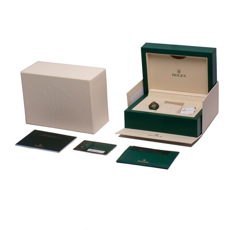 Rolex Oyster Perpetual 124300 Black