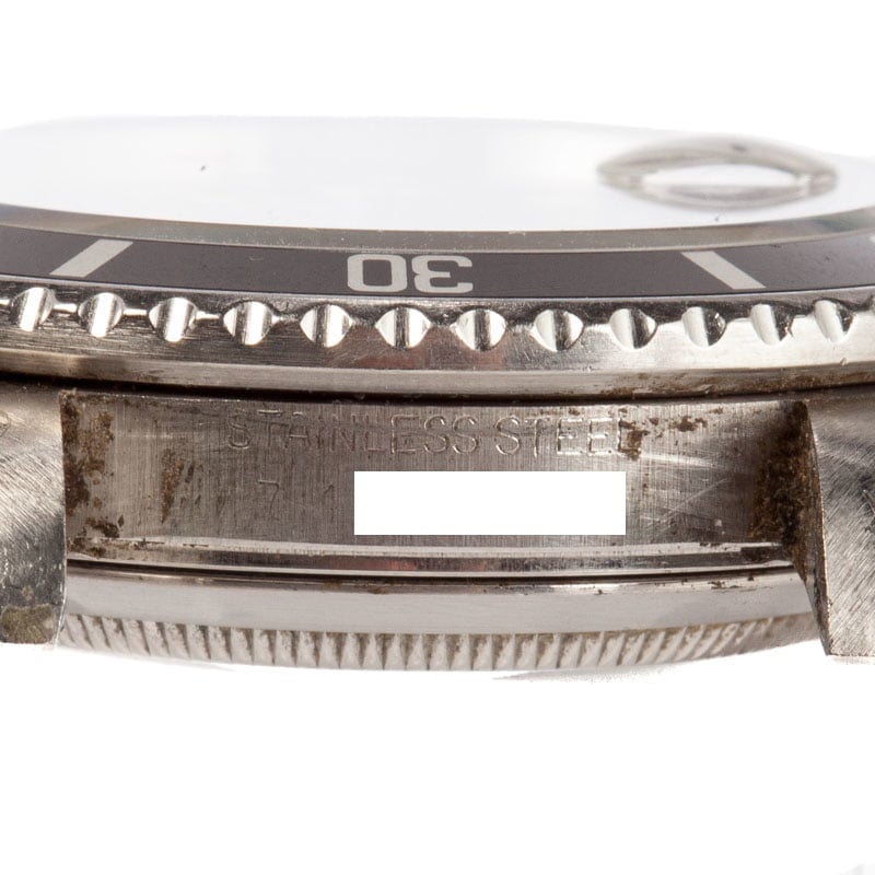 Pre-Owned Rolex 40MM Submariner 16800