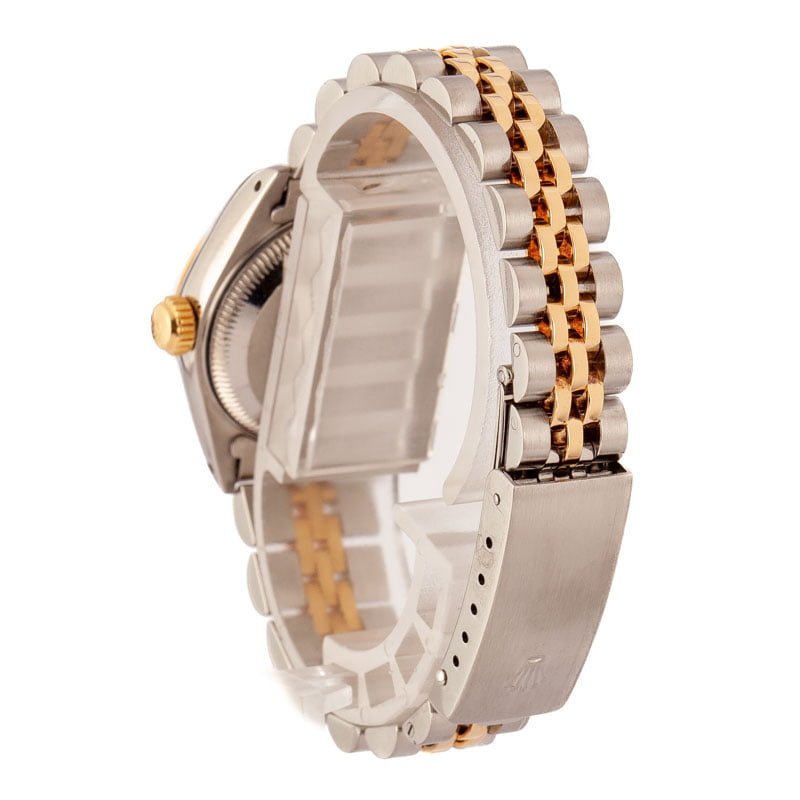Used Ladies Rolex Date 69173