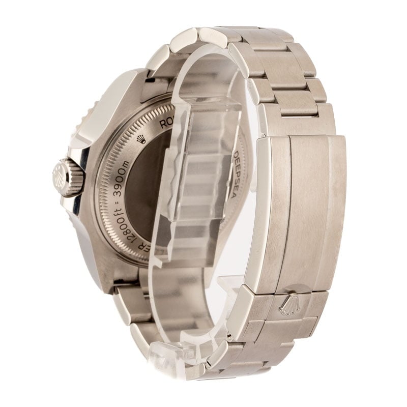 Rolex Sea-Dweller 126660 Ceramic Bezel