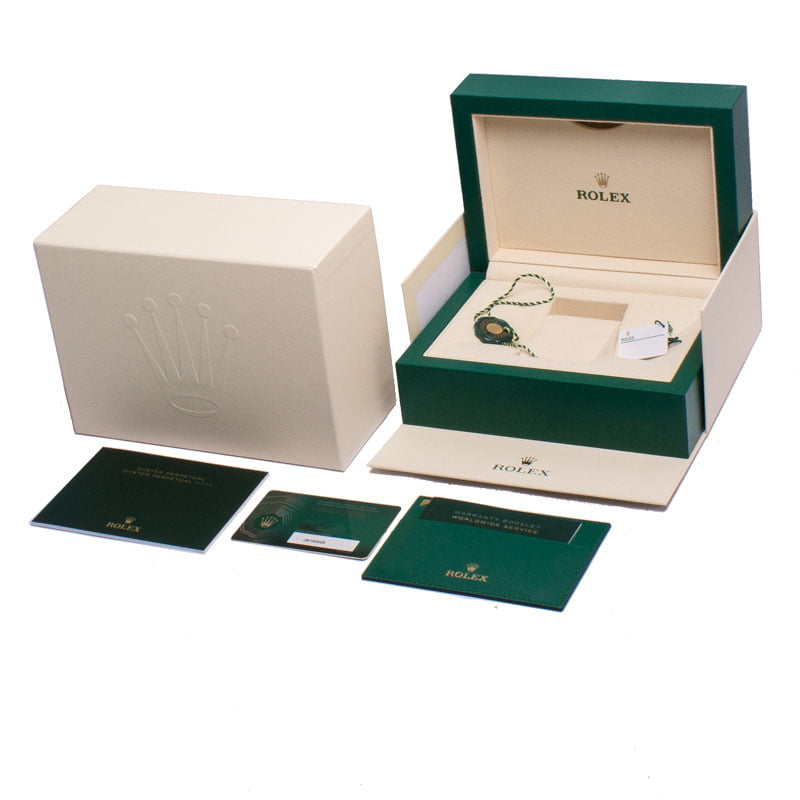 Rolex Oyster Perpetual 34 Ref 124200