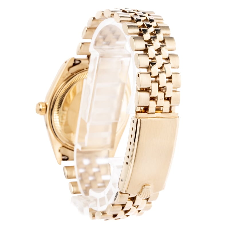 Rolex Date 1503 Champagne Dial