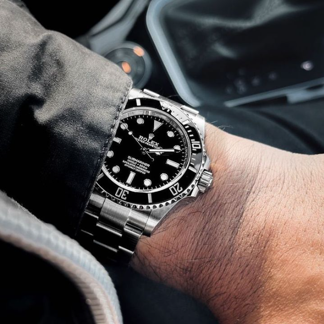Rolex Submariner Calendar 40mm