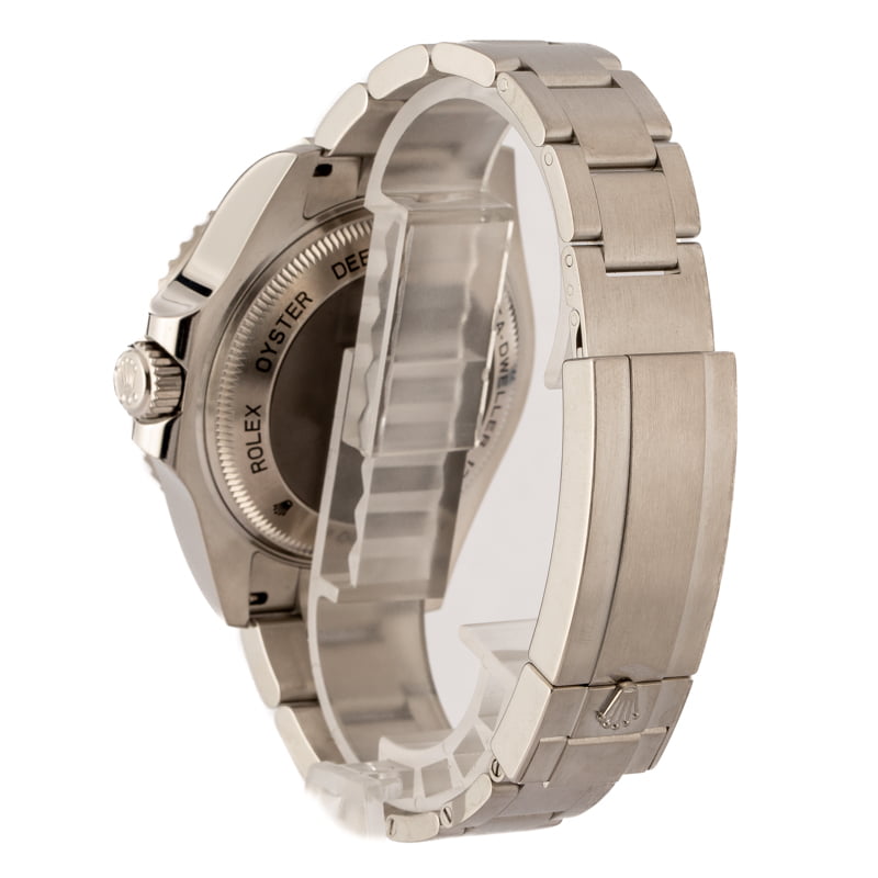 Rolex Sea Dweller Deepsea 116660 Ceramic
