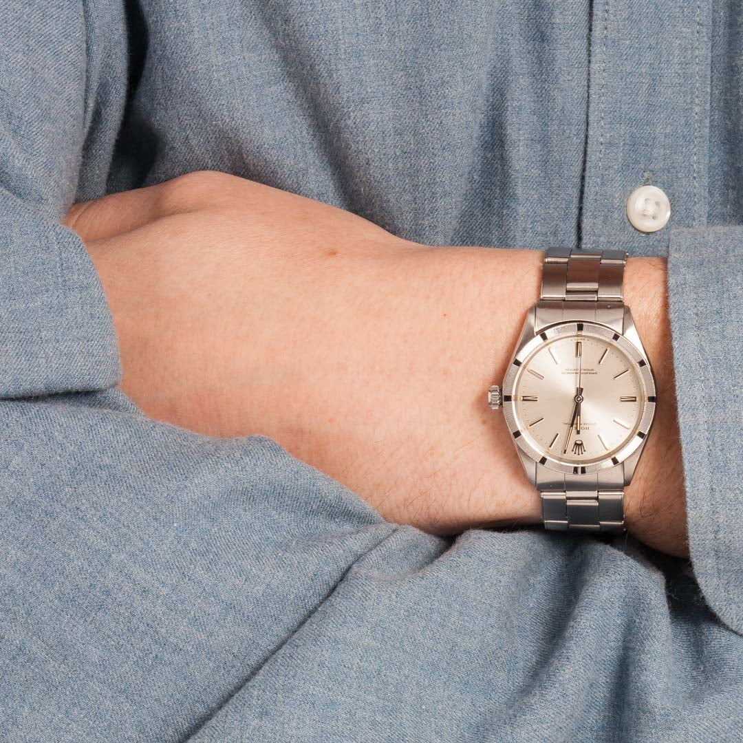 Vintage Rolex Oyster Perpetual 1007